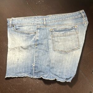 ☀️Gap Jean Shorts
